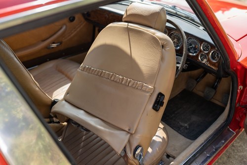 1977 Triumph Stag En venta (imagen 55 de 208)