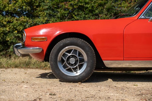 1977 Triumph Stag En venta (imagen 44 de 208)