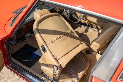 1977 Triumph Stag En venta (imagen 101 de 208)