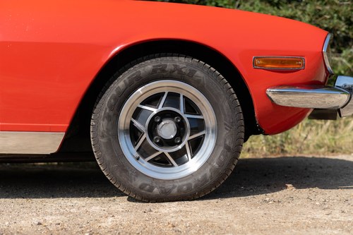 1977 Triumph Stag En venta (imagen 46 de 208)