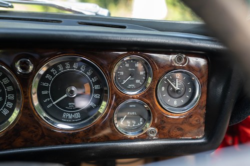 1977 Triumph Stag En venta (imagen 80 de 208)