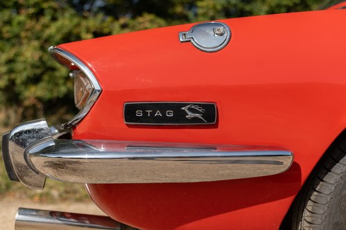 1977 Triumph Stag En venta (imagen 166 de 208)
