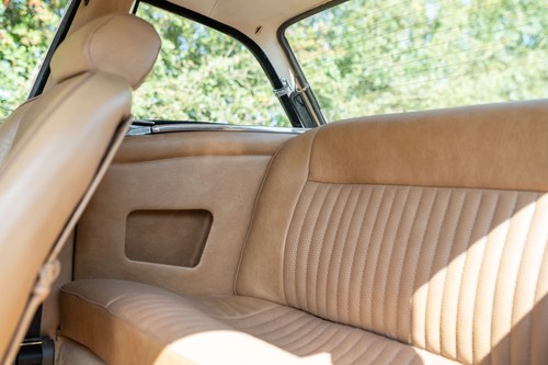 1977 Triumph Stag En venta (imagen 64 de 208)