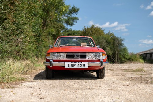 1977 Triumph Stag En venta (imagen 7 de 208)
