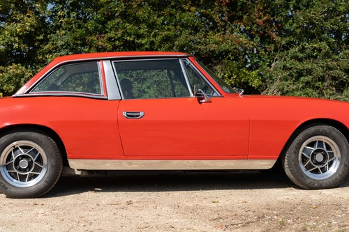 1977 Triumph Stag En venta (imagen 171 de 208)