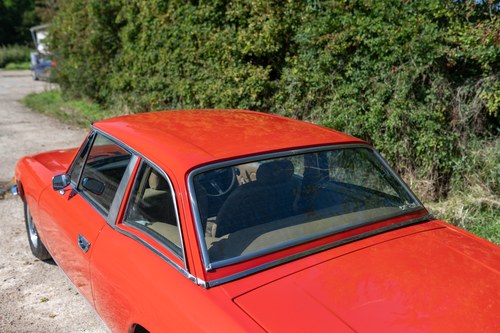 1977 Triumph Stag En venta (imagen 136 de 208)