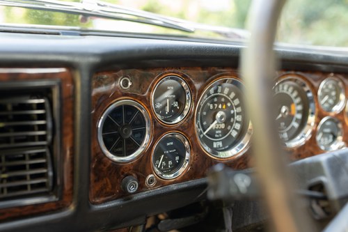 1977 Triumph Stag En venta (imagen 82 de 208)