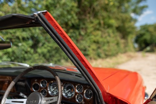 1977 Triumph Stag En venta (imagen 84 de 208)