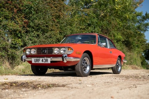 1977 Triumph Stag En venta (imagen 24 de 208)