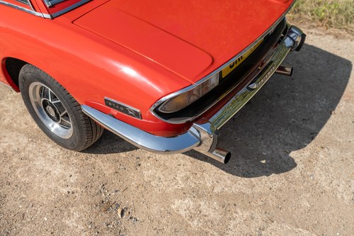 1977 Triumph Stag En venta (imagen 138 de 208)