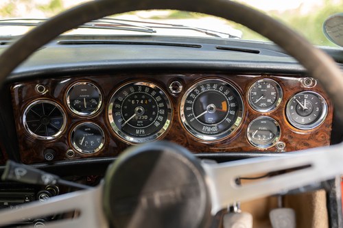 1977 Triumph Stag En venta (imagen 78 de 208)