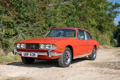 1977 Triumph Stag En venta (imagen 23 de 208)