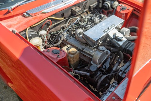 1977 Triumph Stag En venta (imagen 182 de 208)