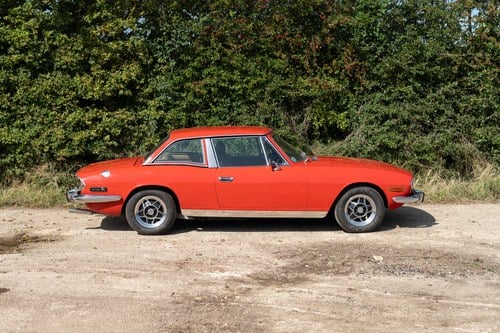 1977 Triumph Stag En venta (imagen 28 de 208)