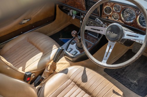 1977 Triumph Stag En venta (imagen 94 de 208)