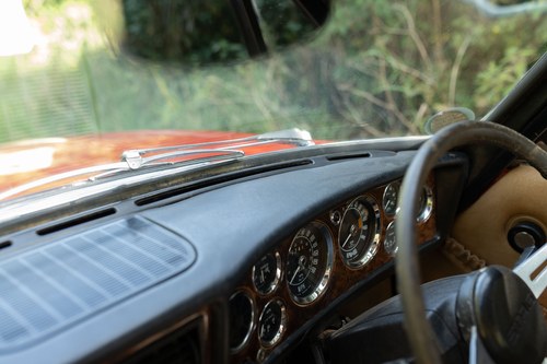 1977 Triumph Stag En venta (imagen 106 de 208)