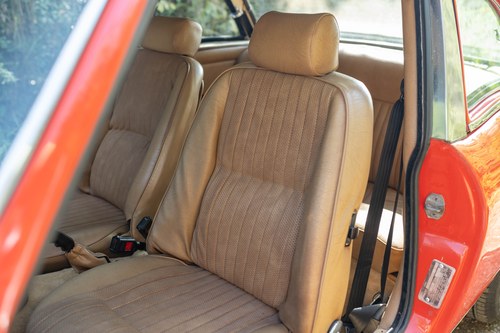 1977 Triumph Stag En venta (imagen 57 de 208)