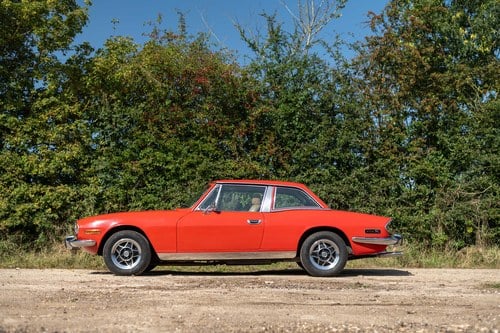 1977 Triumph Stag En venta (imagen 22 de 208)