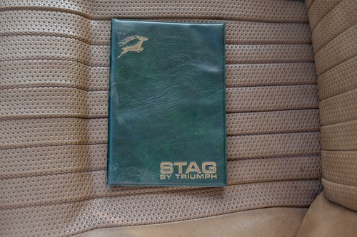 1977 Triumph Stag En venta (imagen 202 de 208)