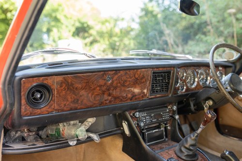 1977 Triumph Stag En venta (imagen 88 de 208)