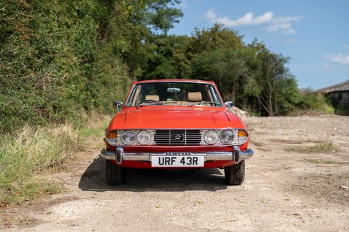 1977 Triumph Stag En venta (imagen 6 de 208)
