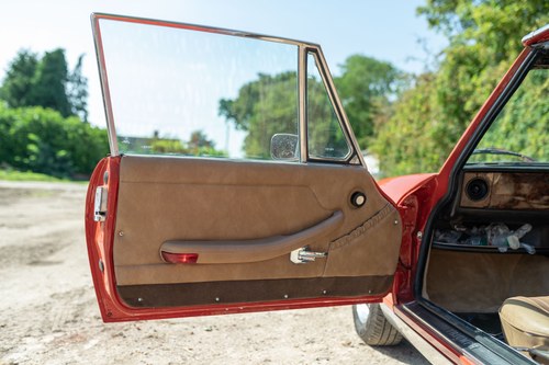 1977 Triumph Stag En venta (imagen 120 de 208)