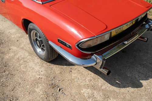 1977 Triumph Stag En venta (imagen 149 de 208)