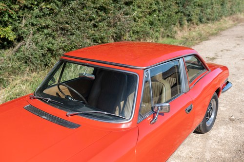 1977 Triumph Stag En venta (imagen 131 de 208)