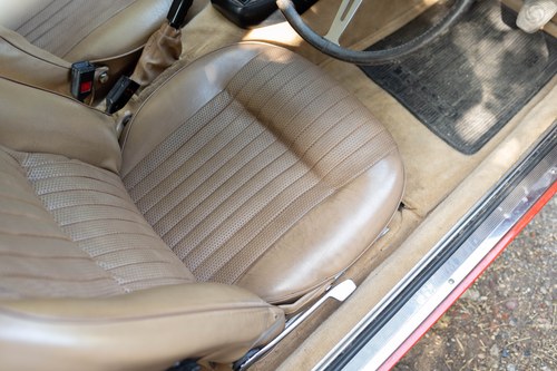 1977 Triumph Stag En venta (imagen 51 de 208)