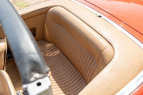 1977 Triumph Stag En venta (imagen 63 de 208)