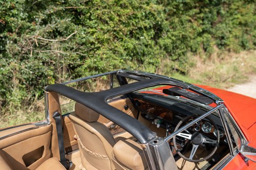 1977 Triumph Stag En venta (imagen 83 de 208)