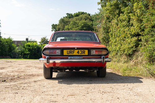 1977 Triumph Stag En venta (imagen 151 de 208)