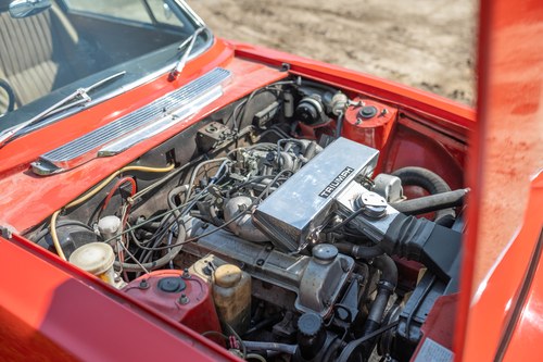 1977 Triumph Stag En venta (imagen 180 de 208)