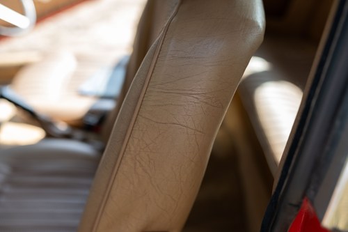 1977 Triumph Stag En venta (imagen 109 de 208)