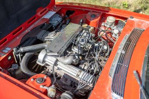 1977 Triumph Stag En venta (imagen 184 de 208)