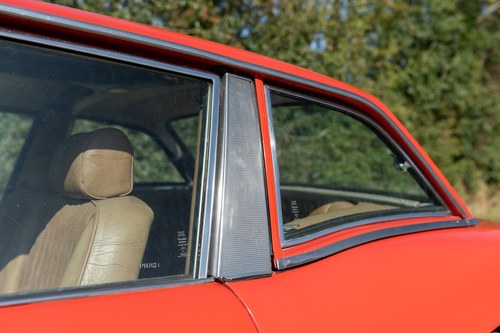 1977 Triumph Stag En venta (imagen 135 de 208)