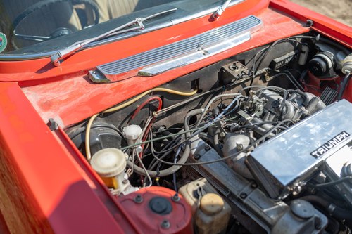 1977 Triumph Stag En venta (imagen 181 de 208)