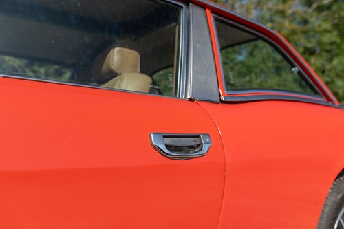 1977 Triumph Stag En venta (imagen 134 de 208)