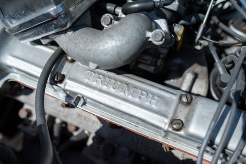 1977 Triumph Stag En venta (imagen 194 de 208)