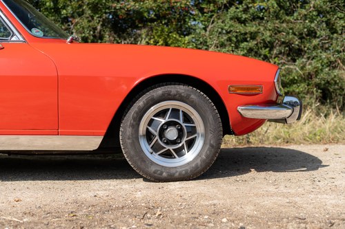 1977 Triumph Stag En venta (imagen 45 de 208)