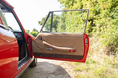 1977 Triumph Stag En venta (imagen 117 de 208)