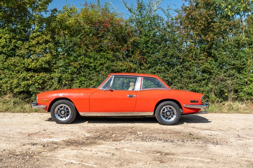 1977 Triumph Stag En venta (imagen 36 de 208)