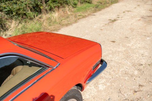 1977 Triumph Stag En venta (imagen 148 de 208)