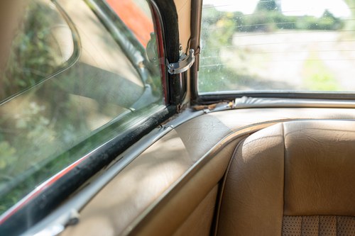 1977 Triumph Stag En venta (imagen 108 de 208)