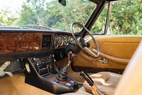 1977 Triumph Stag En venta (imagen 49 de 208)