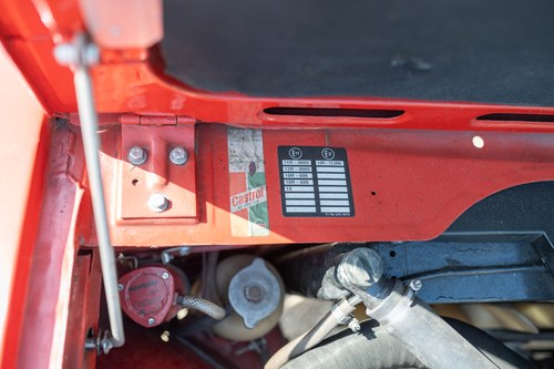 1977 Triumph Stag En venta (imagen 185 de 208)