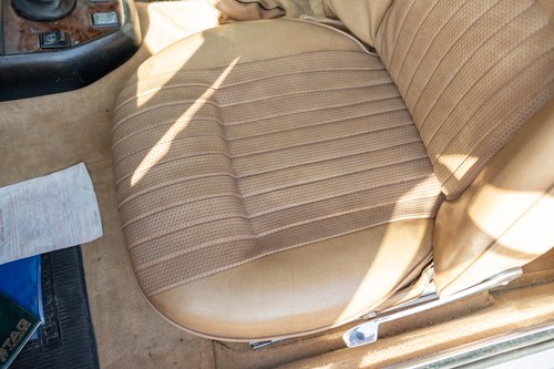 1977 Triumph Stag En venta (imagen 60 de 208)