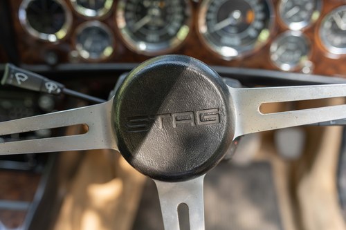 1977 Triumph Stag En venta (imagen 81 de 208)