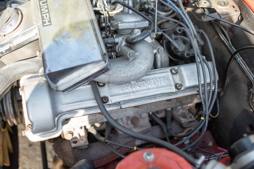 1977 Triumph Stag En venta (imagen 187 de 208)