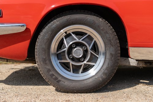 1977 Triumph Stag En venta (imagen 48 de 208)